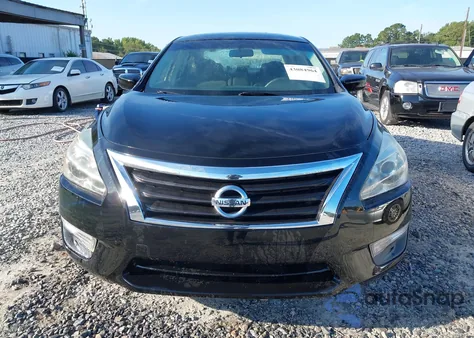 2013 Nissan Altima 2.5 из США, поврежденный, VIN 1N4AL3AP0DC248669